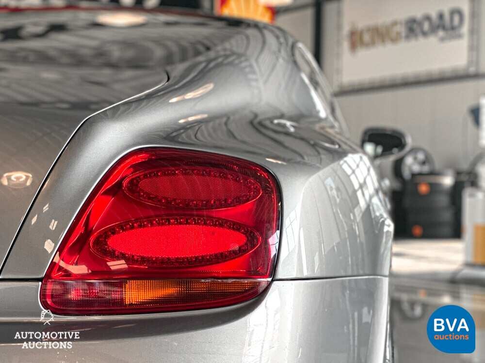 Bentley Continental GT 6.0 W12 560pk 2004 Coupe, PL-631-H