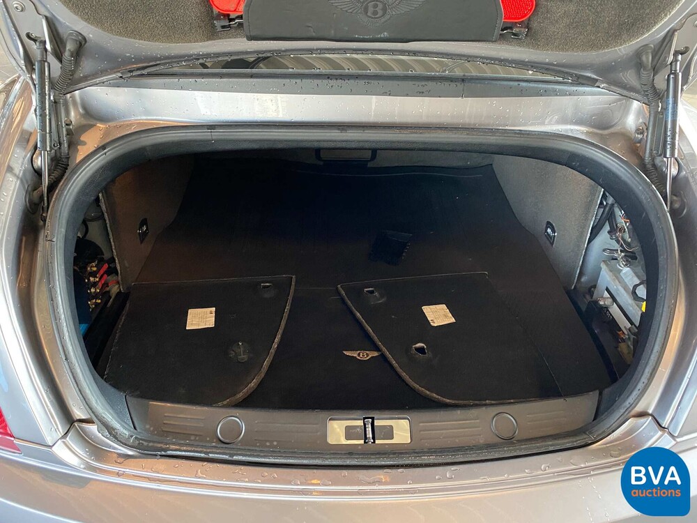 Bentley Continental GT 6.0 W12 560pk 2004 Coupe, PL-631-H