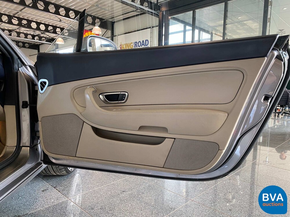 Bentley Continental GT 6.0 W12 560pk 2004 Coupe, PL-631-H