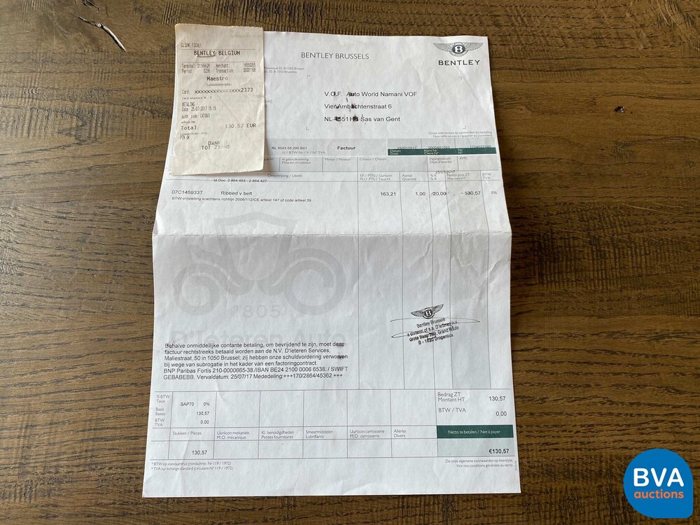 Bentley Continental GT 6.0 W12 560pk 2004 Coupe, PL-631-H