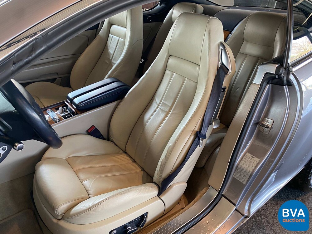 Bentley Continental GT 6.0 W12 560pk 2004 Coupe, PL-631-H