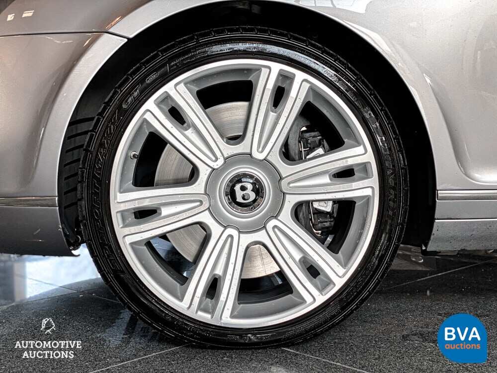 Bentley Continental GT 6.0 W12 560pk 2004 Coupe, PL-631-H