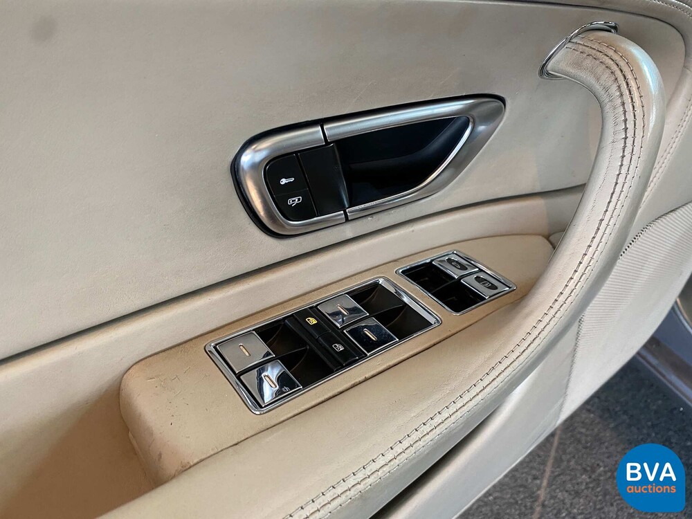 Bentley Continental GT 6.0 W12 560pk 2004 Coupe, PL-631-H