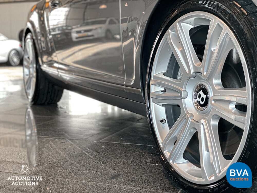 Bentley Continental GT 6.0 W12 560pk 2004 Coupe, PL-631-H