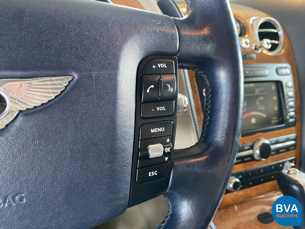 Bentley Continental GT 6.0 W12 560pk 2004 Coupe, PL-631-H