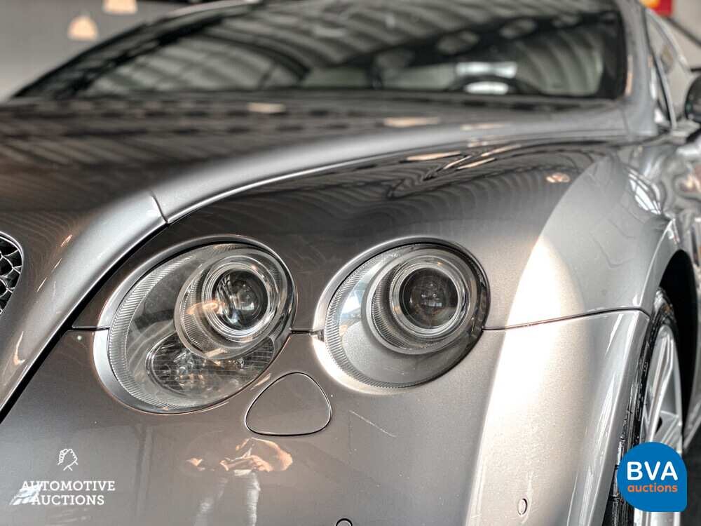 Bentley Continental GT 6.0 W12 560pk 2004 Coupe, PL-631-H