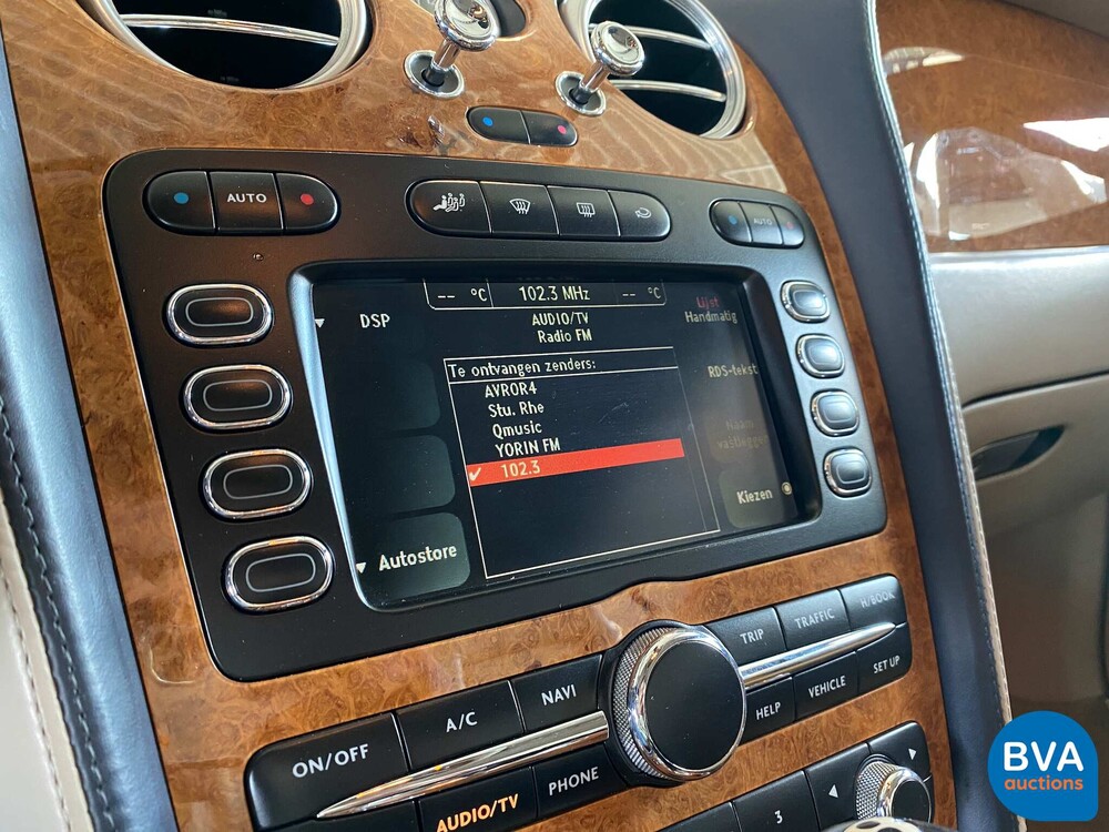 Bentley Continental GT 6.0 W12 560pk 2004 Coupe, PL-631-H