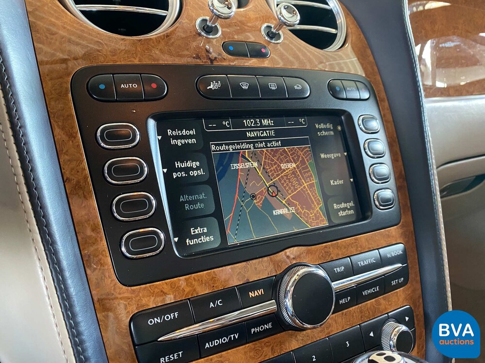 Bentley Continental GT 6.0 W12 560pk 2004 Coupe, PL-631-H