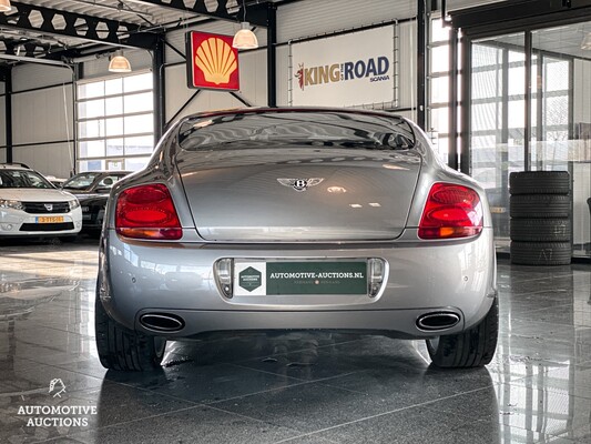 Bentley Continental GT 6.0 W12 560pk 2004 Coupe, PL-631-H