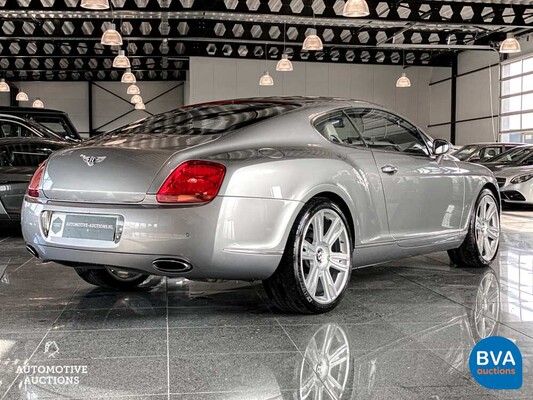 Bentley Continental GT 6.0 W12 560hp 2004 Coupe, PL-631-H.