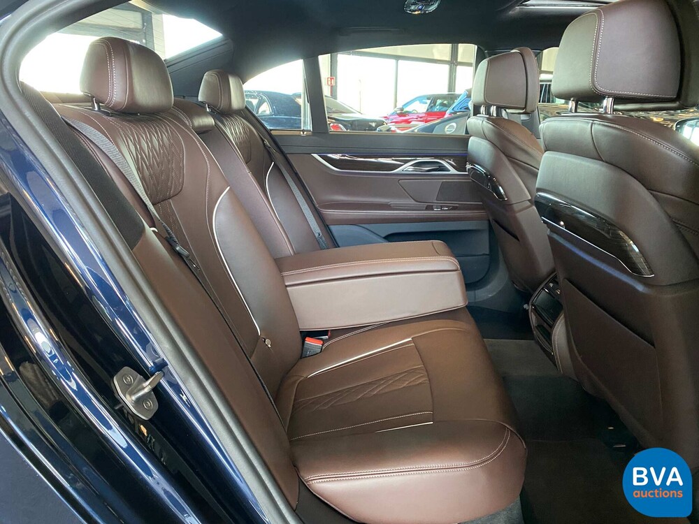 BMW 730d Shadow Line 7-series 265pk 2017 7-Serie