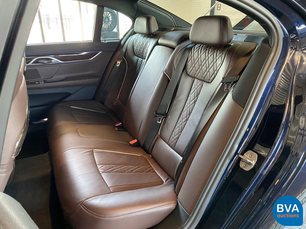 BMW 730d Shadow Line 7-series 265pk 2017 7-Serie