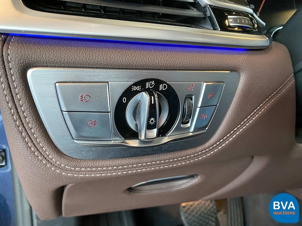 BMW 730d Shadow Line 7-series 265pk 2017 7-Serie