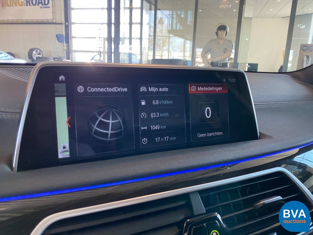 BMW 730d Shadow Line 7-series 265pk 2017 7-Serie