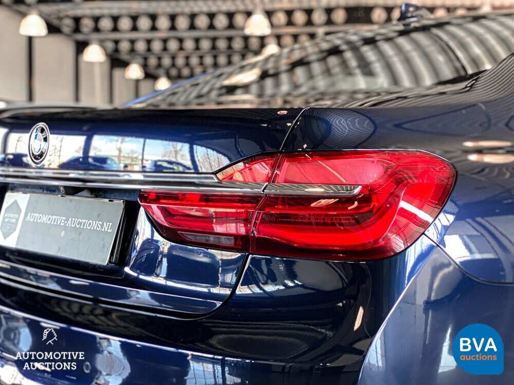 BMW 730d Shadow Line 7-series 265pk 2017 7-Serie