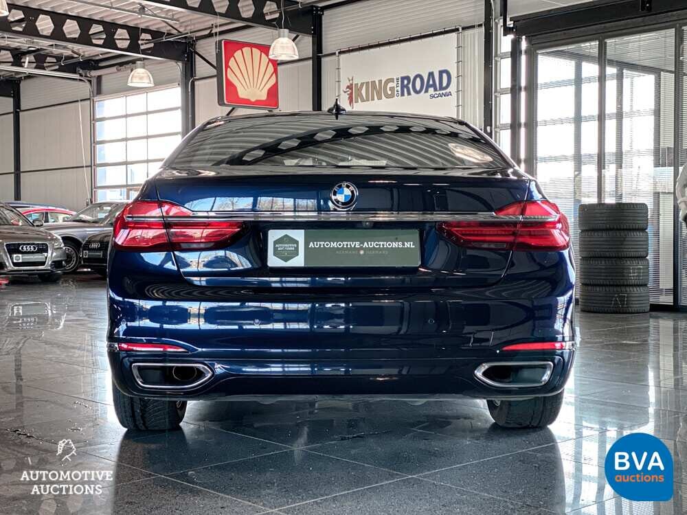 BMW 730d Shadow Line 7-series 265pk 2017 7-Serie