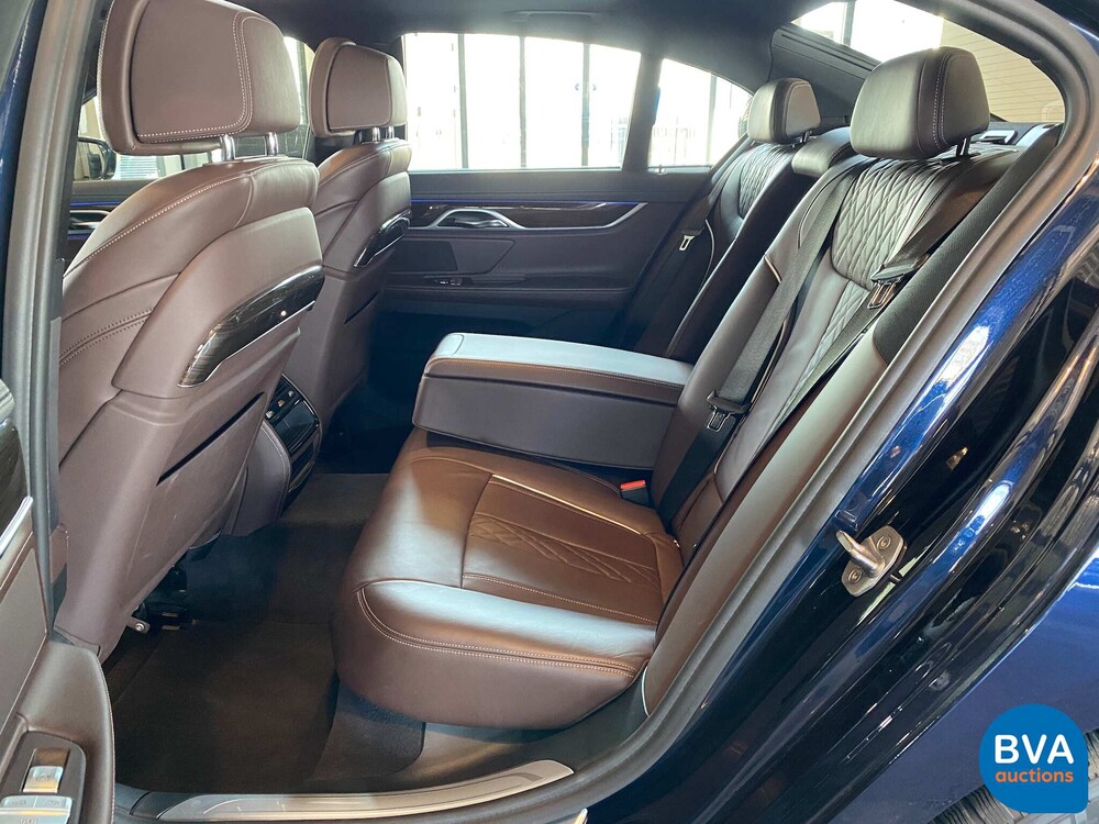 BMW 730d Shadow Line 7-series 265pk 2017 7-Serie