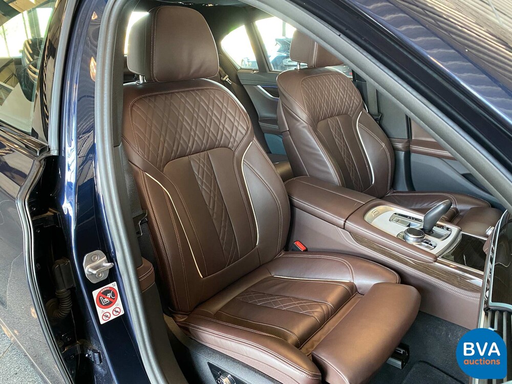 BMW 730d Shadow Line 7-series 265pk 2017 7-Serie