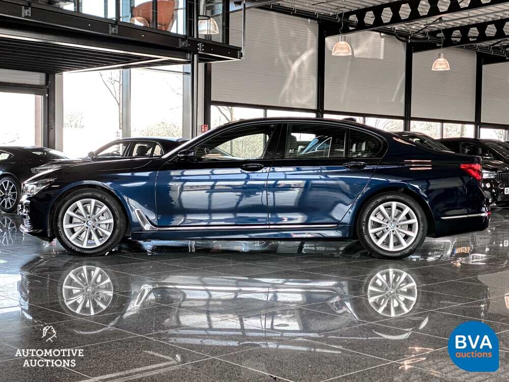 BMW 730d Shadow Line 7-series 265pk 2017 7-Serie