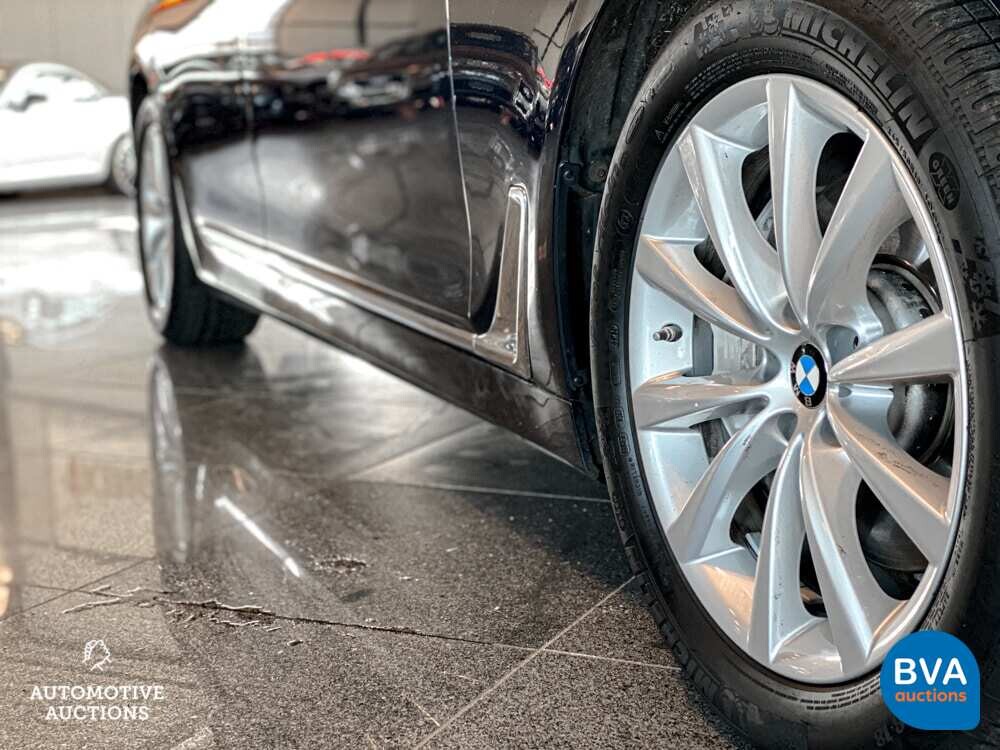 BMW 730d Shadow Line 7-series 265pk 2017 7-Serie
