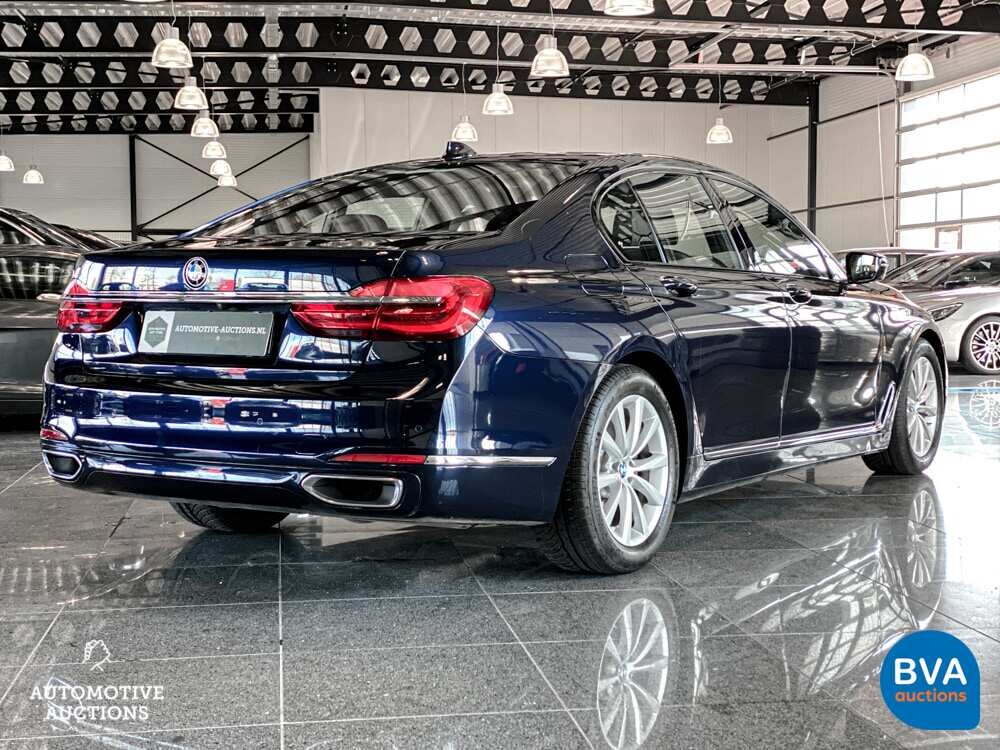 BMW 730d Shadow Line 7-series 265pk 2017 7-Serie