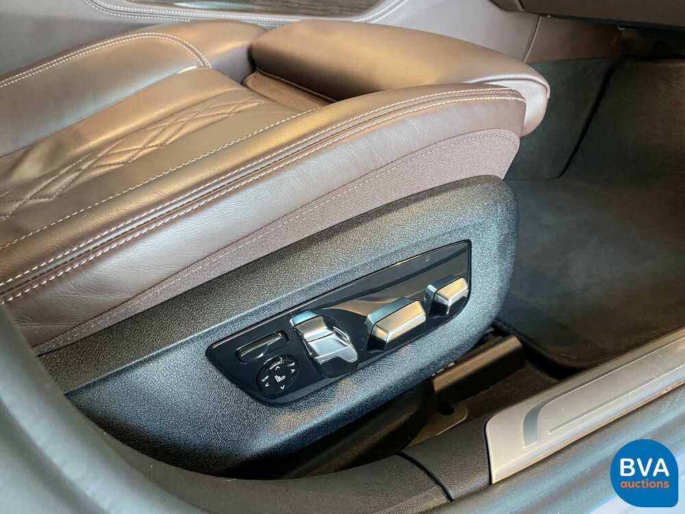 BMW 730d Shadow Line 7-series 265pk 2017 7-Serie