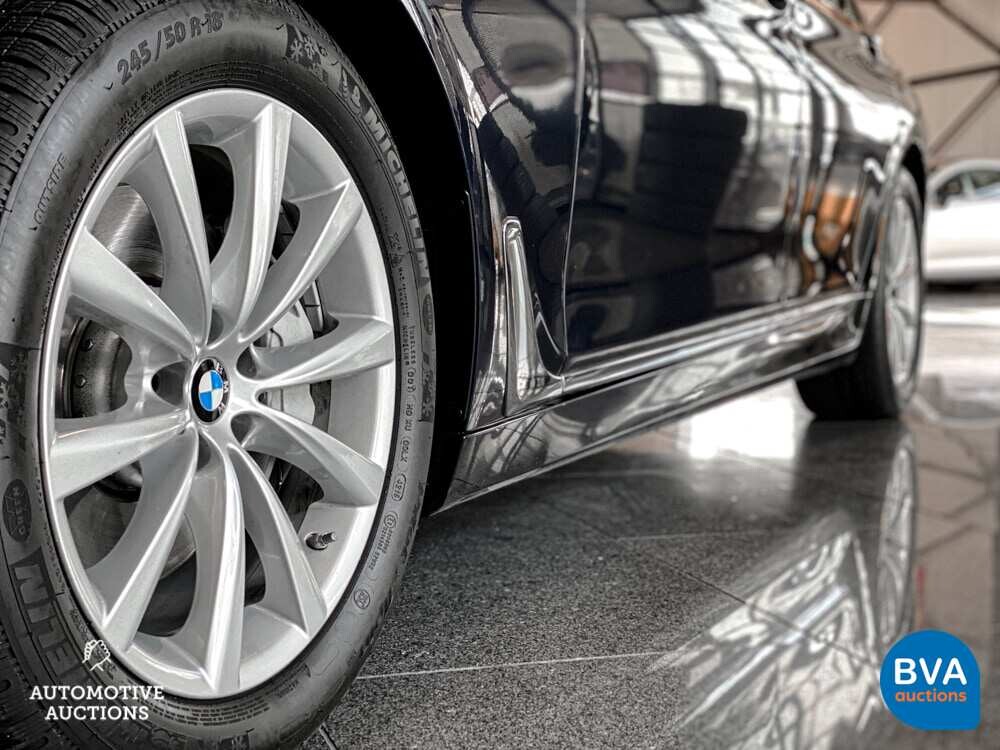BMW 730d Shadow Line 7-series 265pk 2017 7-Serie