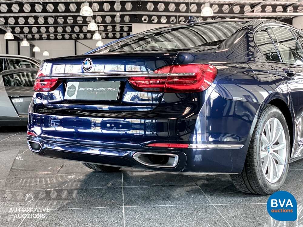 BMW 730d Shadow Line 7-series 265pk 2017 7-Serie