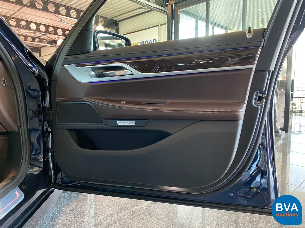 BMW 730d Shadow Line 7-series 265pk 2017 7-Serie