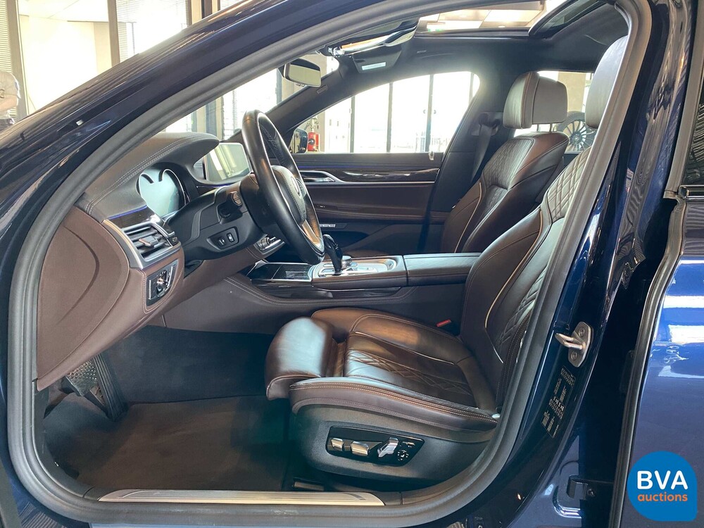 BMW 730d Shadow Line 7-series 265pk 2017 7-Serie