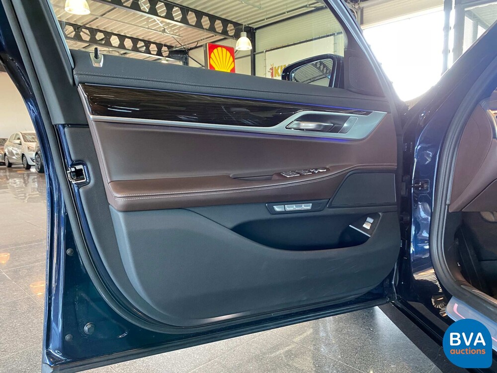 BMW 730d Shadow Line 7-series 265pk 2017 7-Serie