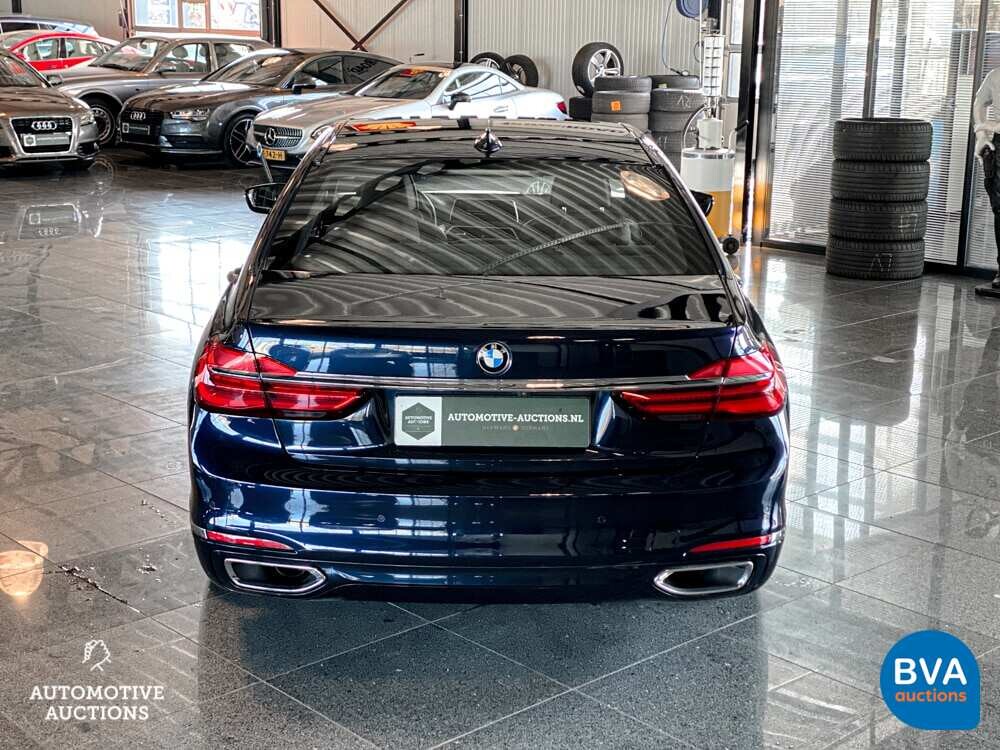 BMW 730d Shadow Line 7-series 265pk 2017 7-Serie