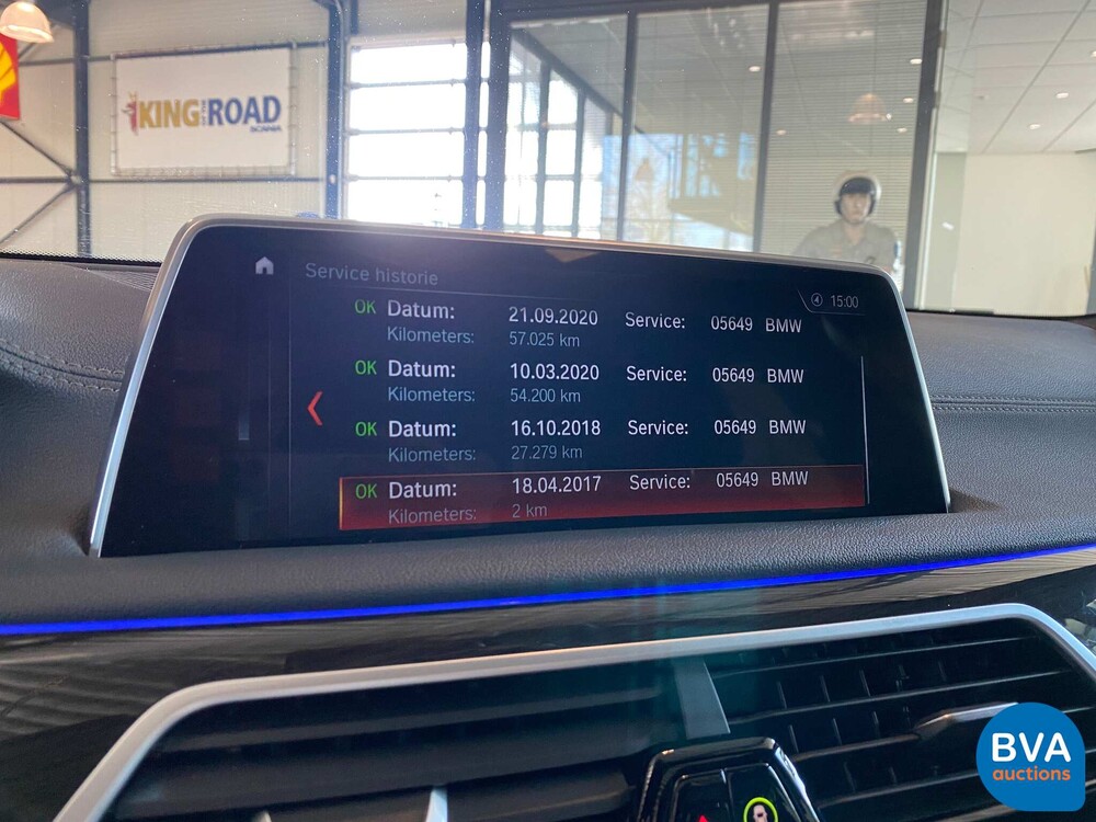 BMW 730d Shadow Line 7-series 265pk 2017 7-Serie