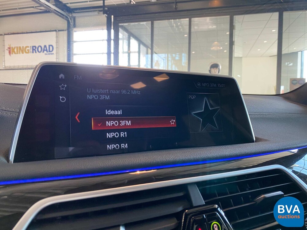 BMW 730d Shadow Line 7-series 265pk 2017 7-Serie