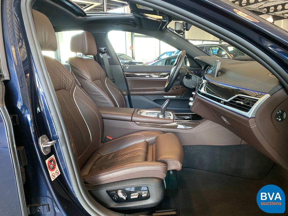 BMW 730d Shadow Line 7-series 265pk 2017 7-Serie