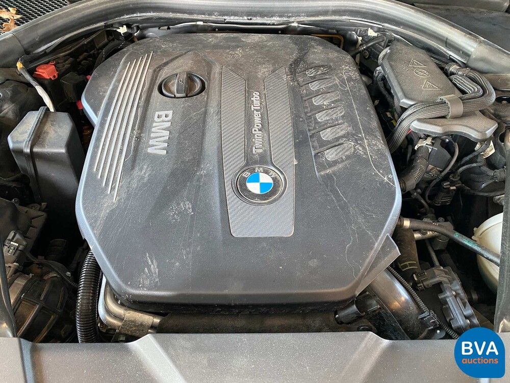 BMW 730d Shadow Line 7-series 265pk 2017 7-Serie