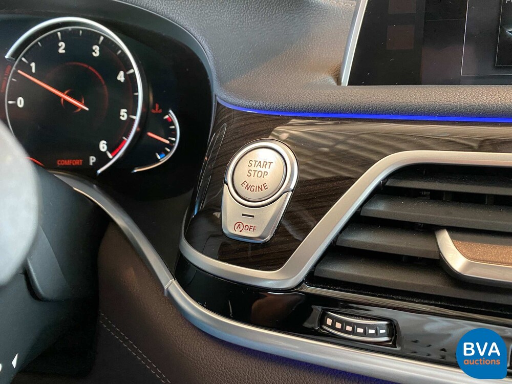 BMW 730d Shadow Line 7-series 265pk 2017 7-Serie