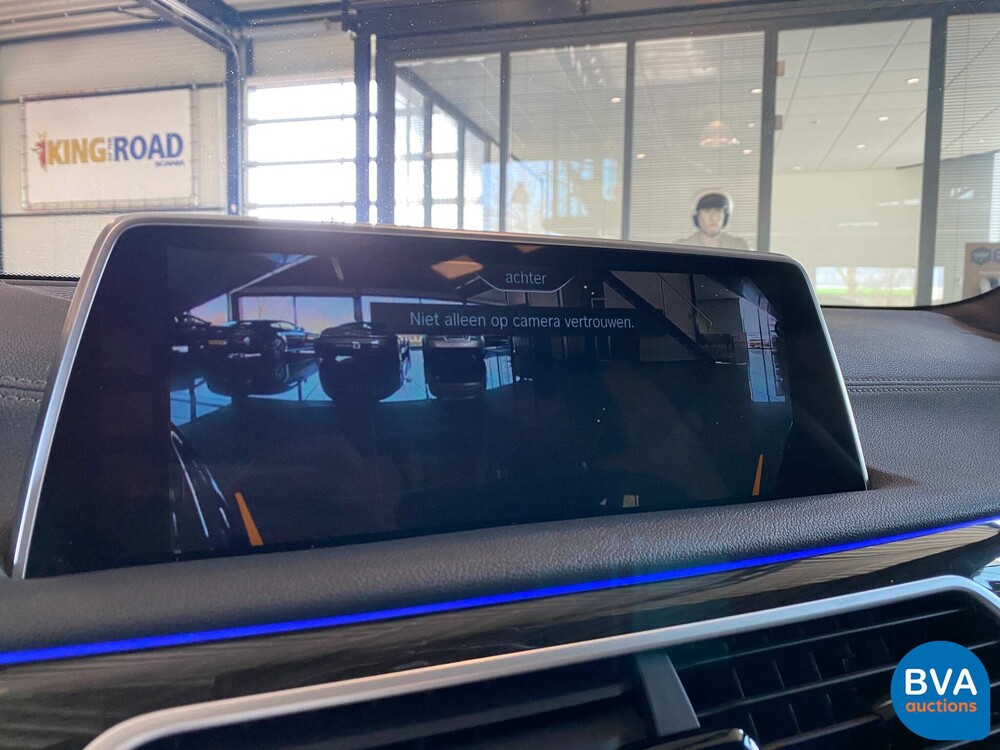 BMW 730d Shadow Line 7-series 265pk 2017 7-Serie