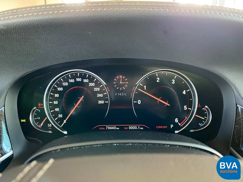 BMW 730d Shadow Line 7-series 265pk 2017 7-Serie