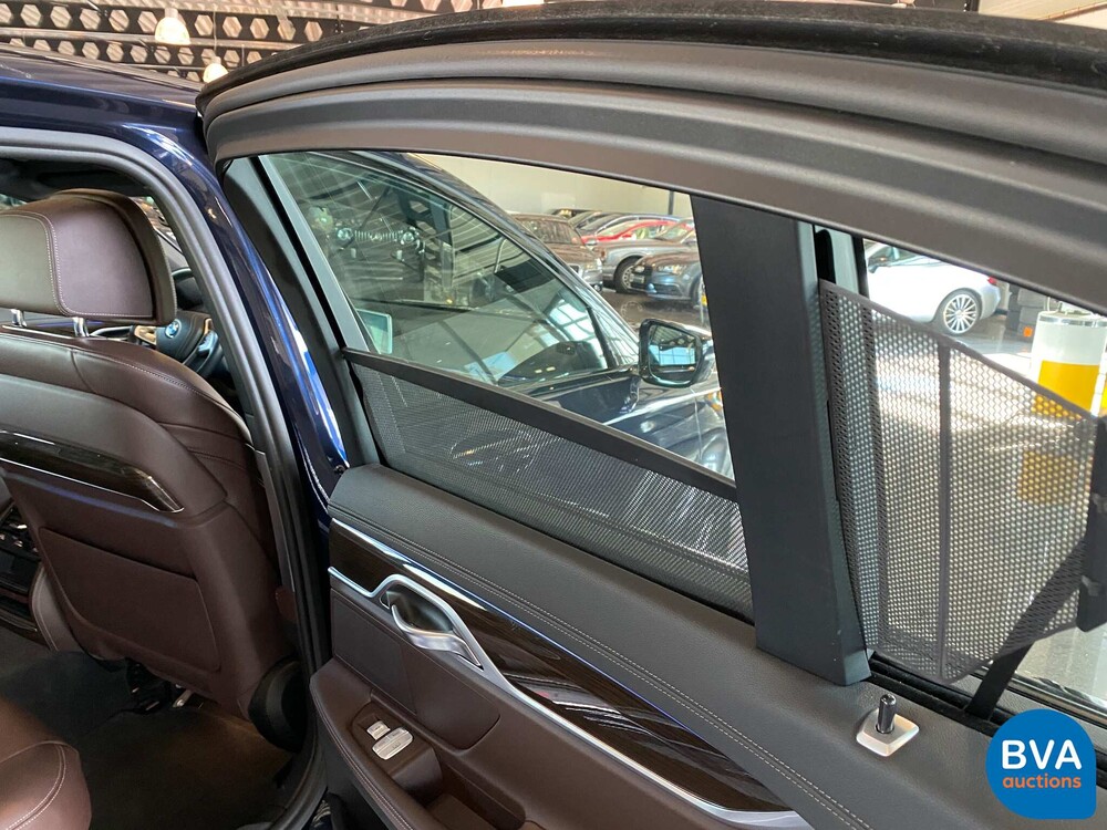 BMW 730d Shadow Line 7-series 265pk 2017 7-Serie