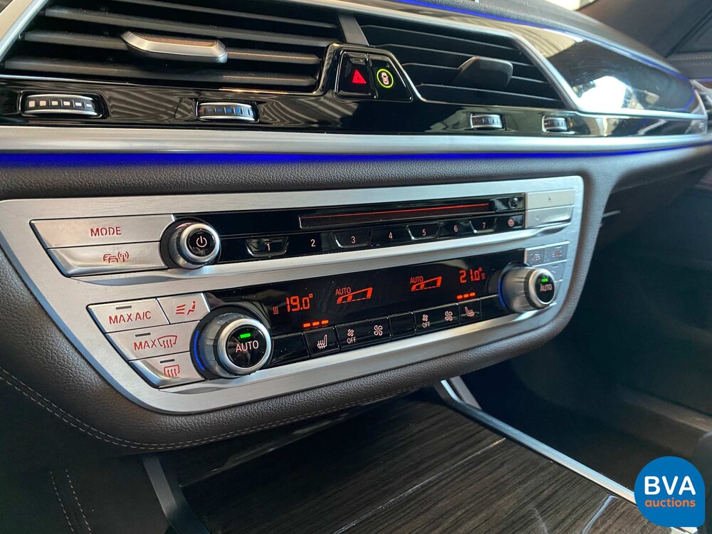 BMW 730d Shadow Line 7-series 265pk 2017 7-Serie