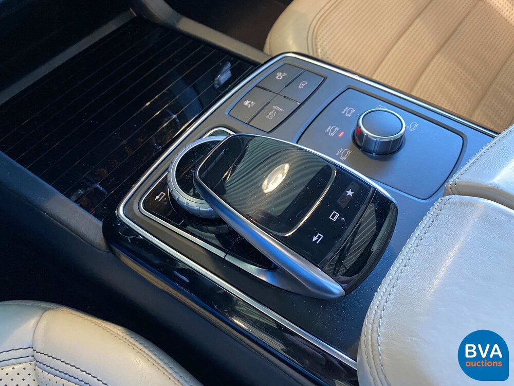 Mercedes-Benz GLE63 S AMG Coupé 4Matic 585 PS GLE-Klasse 2015, K-749-XR.