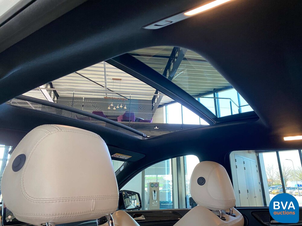 Mercedes-Benz GLE63 S AMG Coupé 4Matic 585 PS GLE-Klasse 2015, K-749-XR.