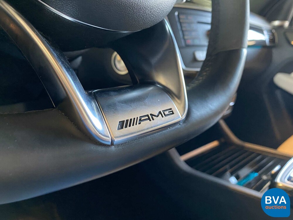 Mercedes-Benz GLE63 S AMG Coupé 4Matic 585 PS GLE-Klasse 2015, K-749-XR.