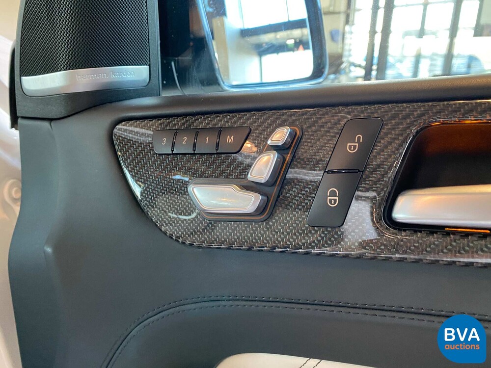 Mercedes-Benz GLE63 S AMG Coupé 4Matic 585 PS GLE-Klasse 2015, K-749-XR.