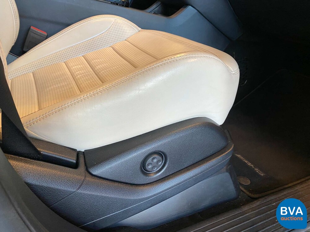 Mercedes-Benz GLE63 S AMG Coupé 4Matic 585 PS GLE-Klasse 2015, K-749-XR.