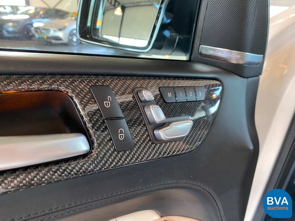 Mercedes-Benz GLE63 S AMG Coupé 4Matic 585 PS GLE-Klasse 2015, K-749-XR.