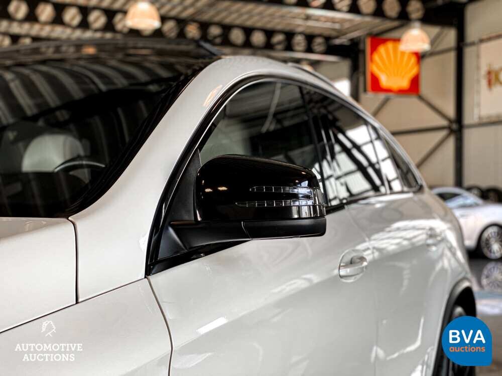 Mercedes-Benz GLE63 S AMG Coupé 4Matic 585 PS GLE-Klasse 2015, K-749-XR.