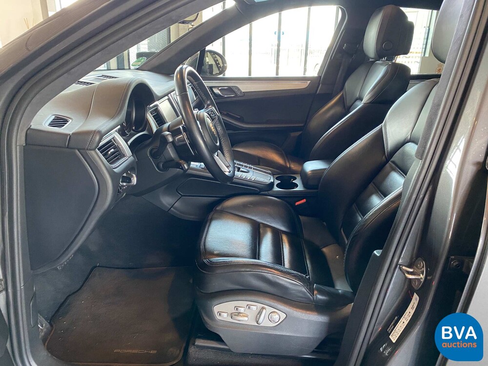 Porsche Macan Turbo 3.6 400pk 2015 -Org NL-, 4-ZSP-38