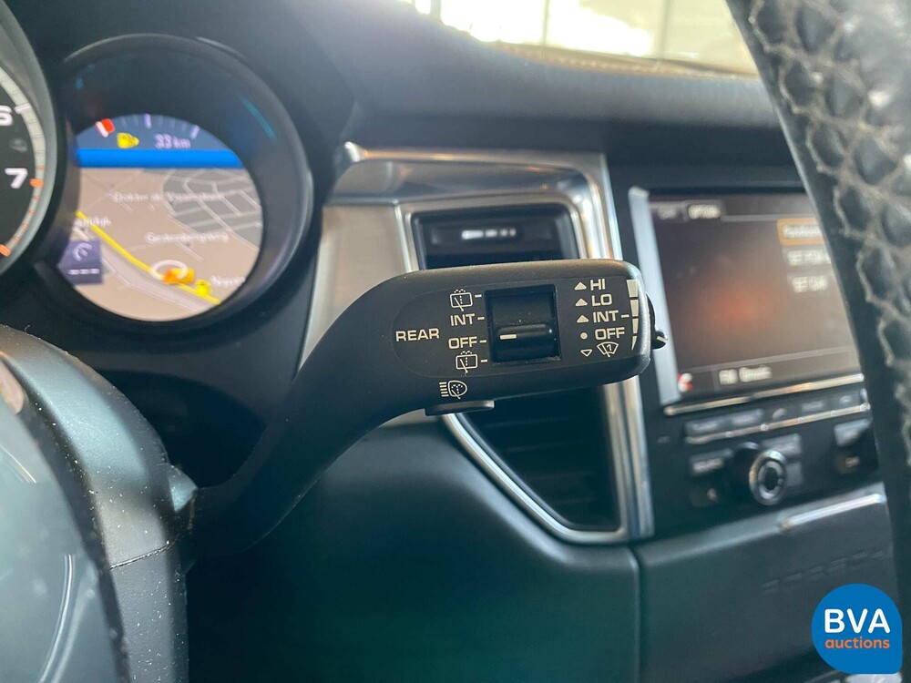 Porsche Macan Turbo 3.6 400pk 2015 -Org NL-, 4-ZSP-38